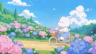 花田小熊骑行记