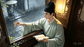 雨窗季明（免费）