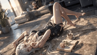 永劫无间-睡衣季莹莹