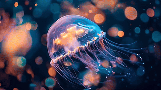 水母