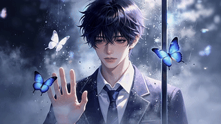 幻蝶少年