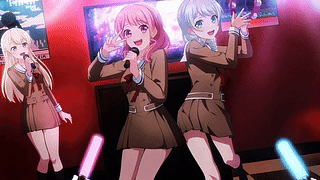 BanG Dream少女乐团欢唱夜