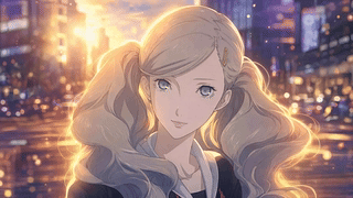 高杏卷 涩谷黄昏