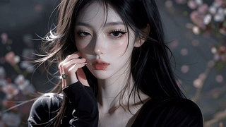 花间少女