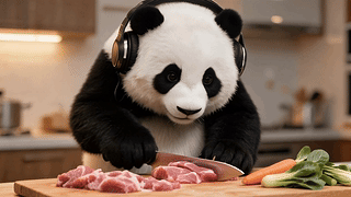 萌宠大厨