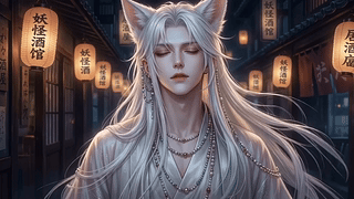 银狐公子