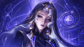 王者荣耀·无尽之局·海月神谕