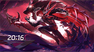 澜·雾影狼魂