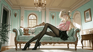 【Wuthering Waves 鳴潮】Lynae 琳奈 - 04