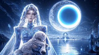 海月·幻海映月