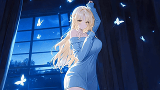 性感美少女