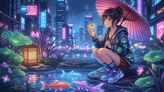 萤火少女