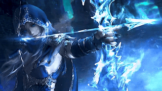 Ashe 壁纸