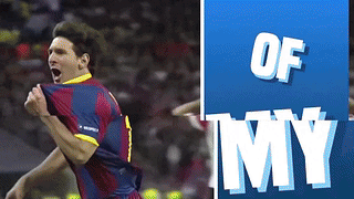 Lionel Messi - Feet Don't Fail Me Now