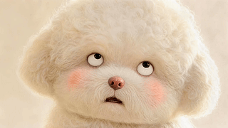 傲娇小狗