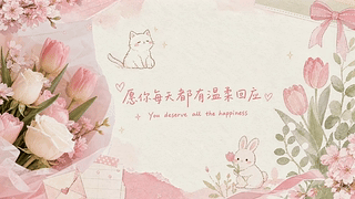 温柔花语