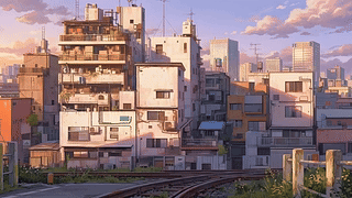 老旧区