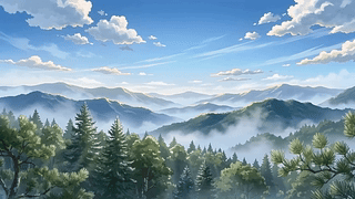 山岚