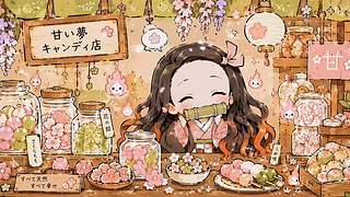 甜梦糖果小店
