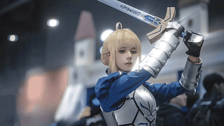 腥味猫罐 saber