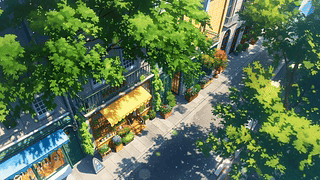 街景