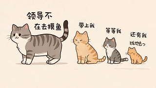 加油打工人