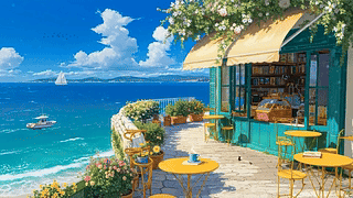 海景休闲小店
