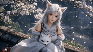 小狐仙  凡人修仙传