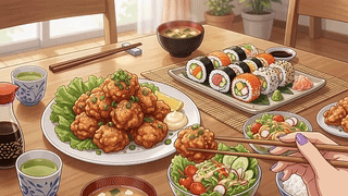 和风料理