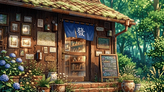 时光小店