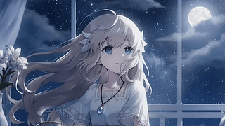 莉莉晚间