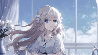 莉莉昼