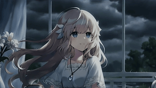 莉莉阴天