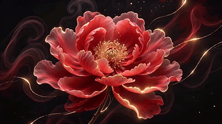 花开富贵（4k）