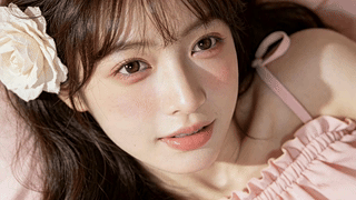 温柔甜系女生