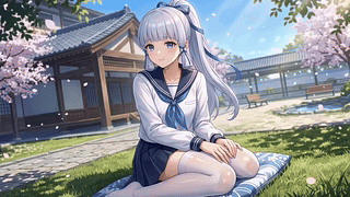 水手服绫华