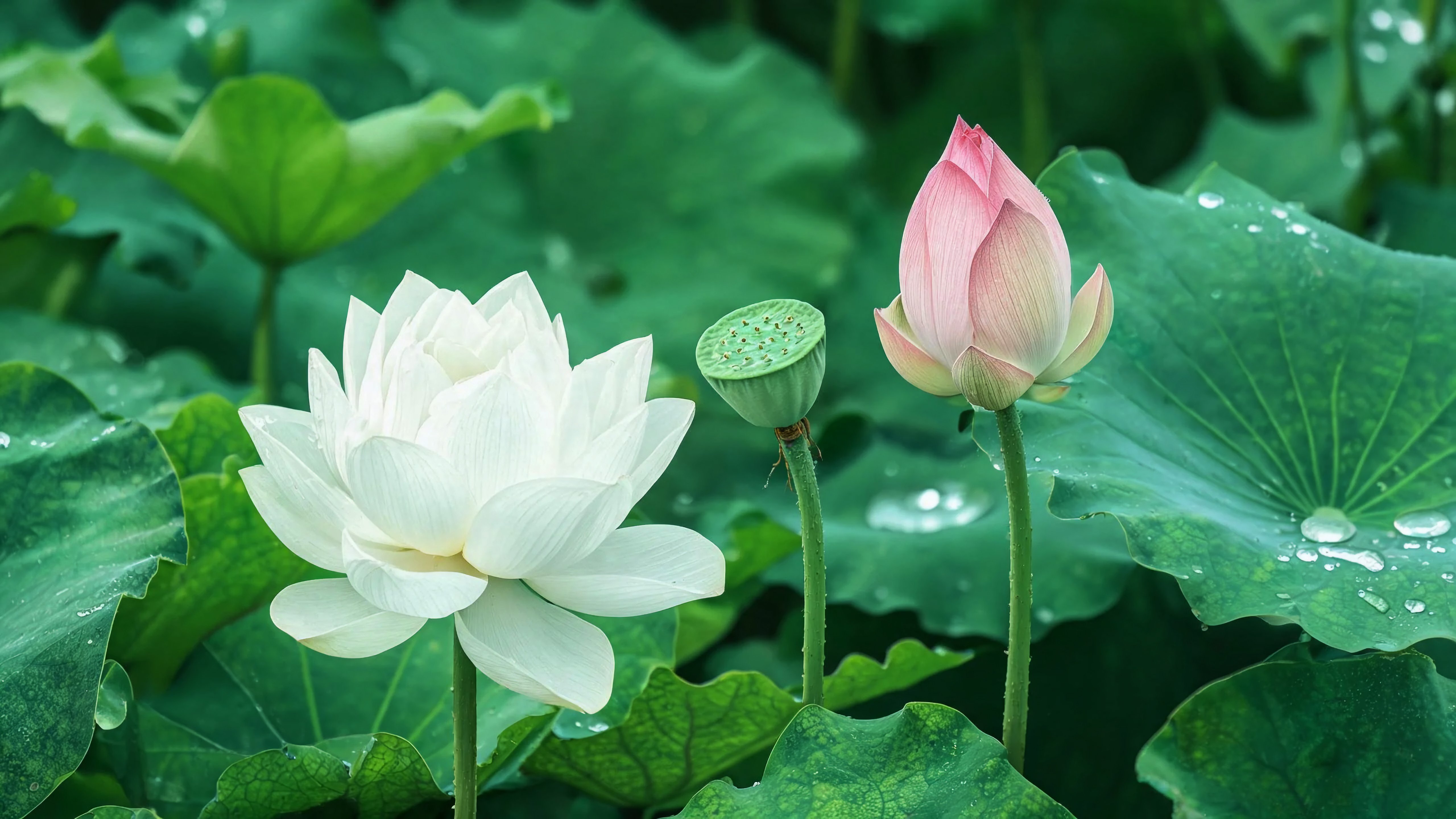 荷花