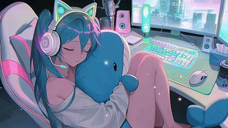 电竞初音Miku