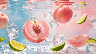 甜蜜蜜气泡水