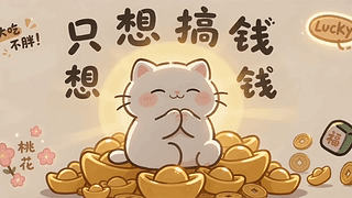 暴富发财