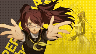 久慈川理世 P4G