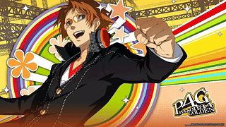 Yosuke P4G