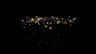 星云落