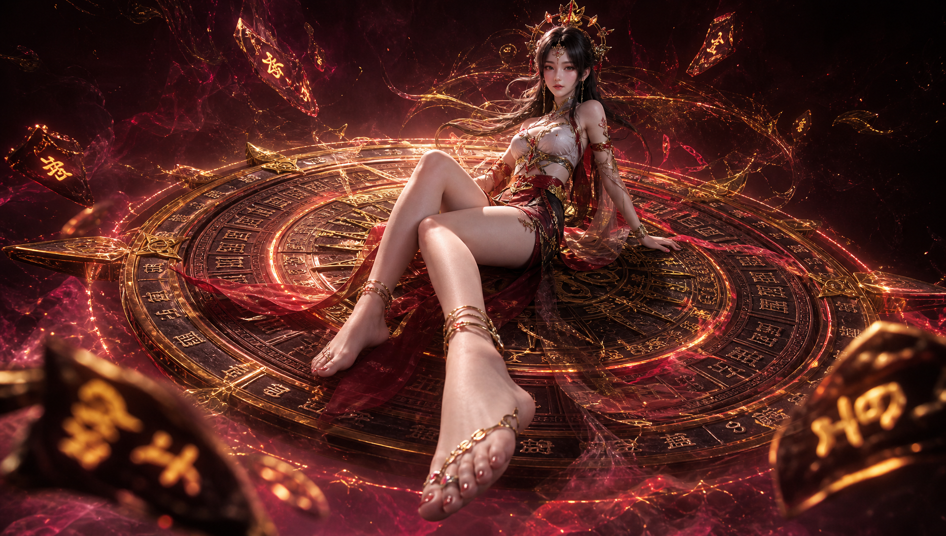 玄幻少女