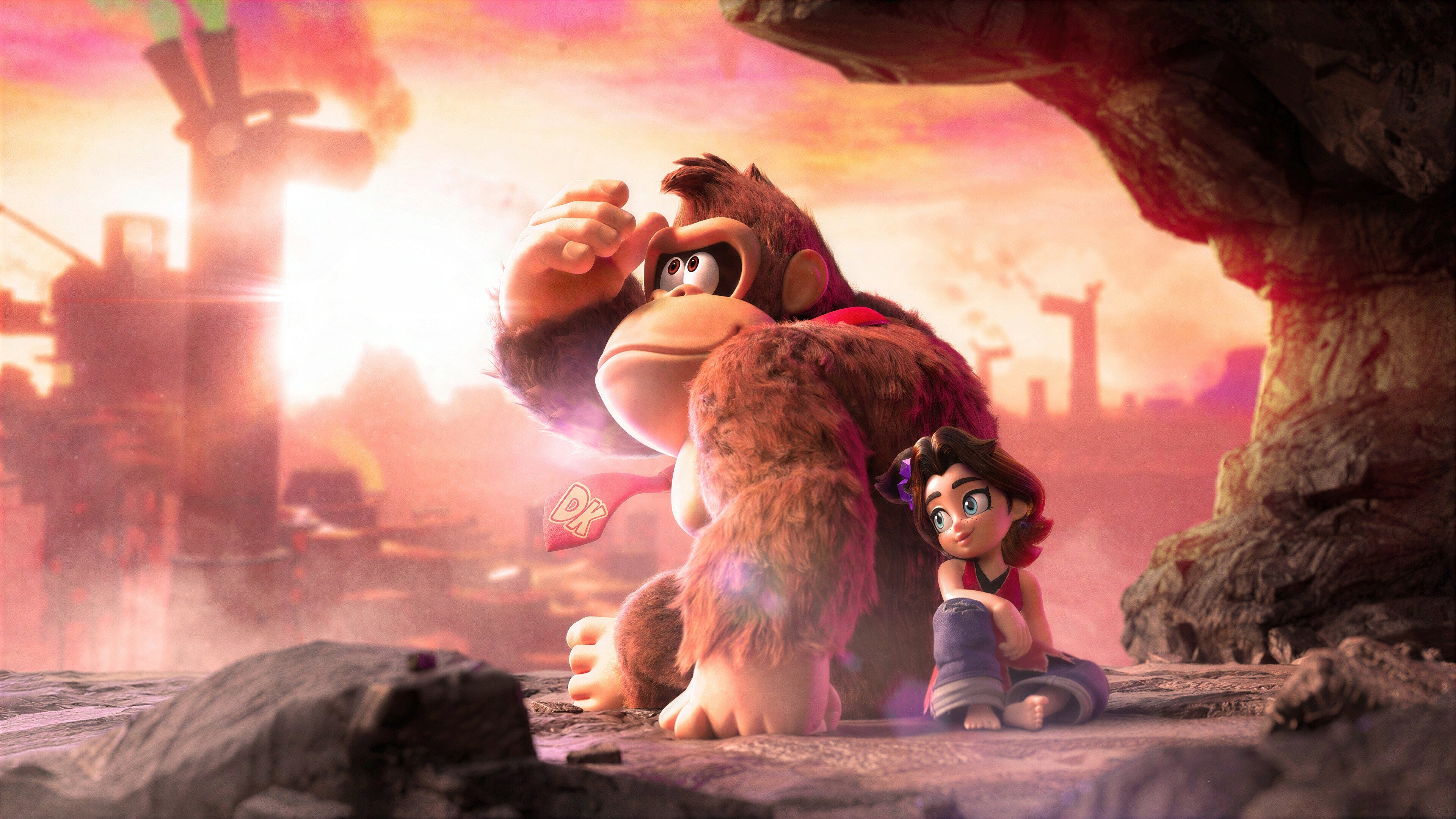 《大金刚 Donkey Kong》