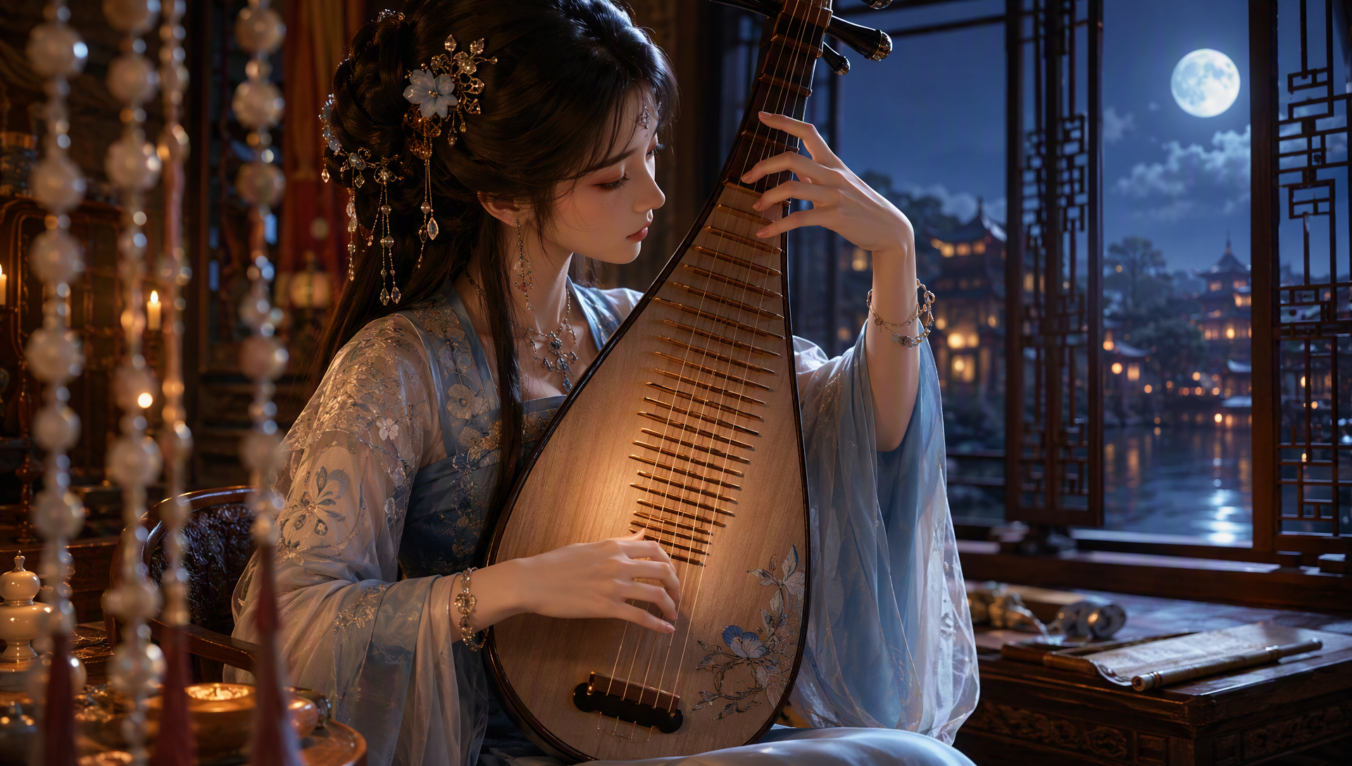 歌姬少女