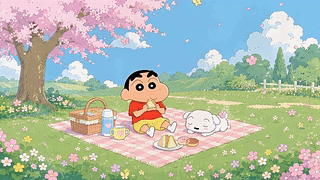 春日野餐时光