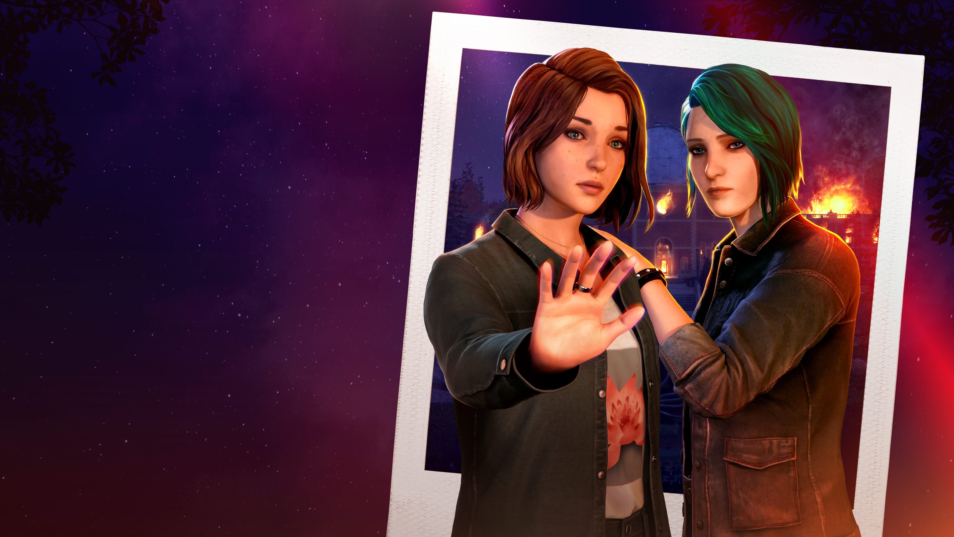 Life Is Strange_ Reunion Key Art 4k游戏壁纸 3840x2160