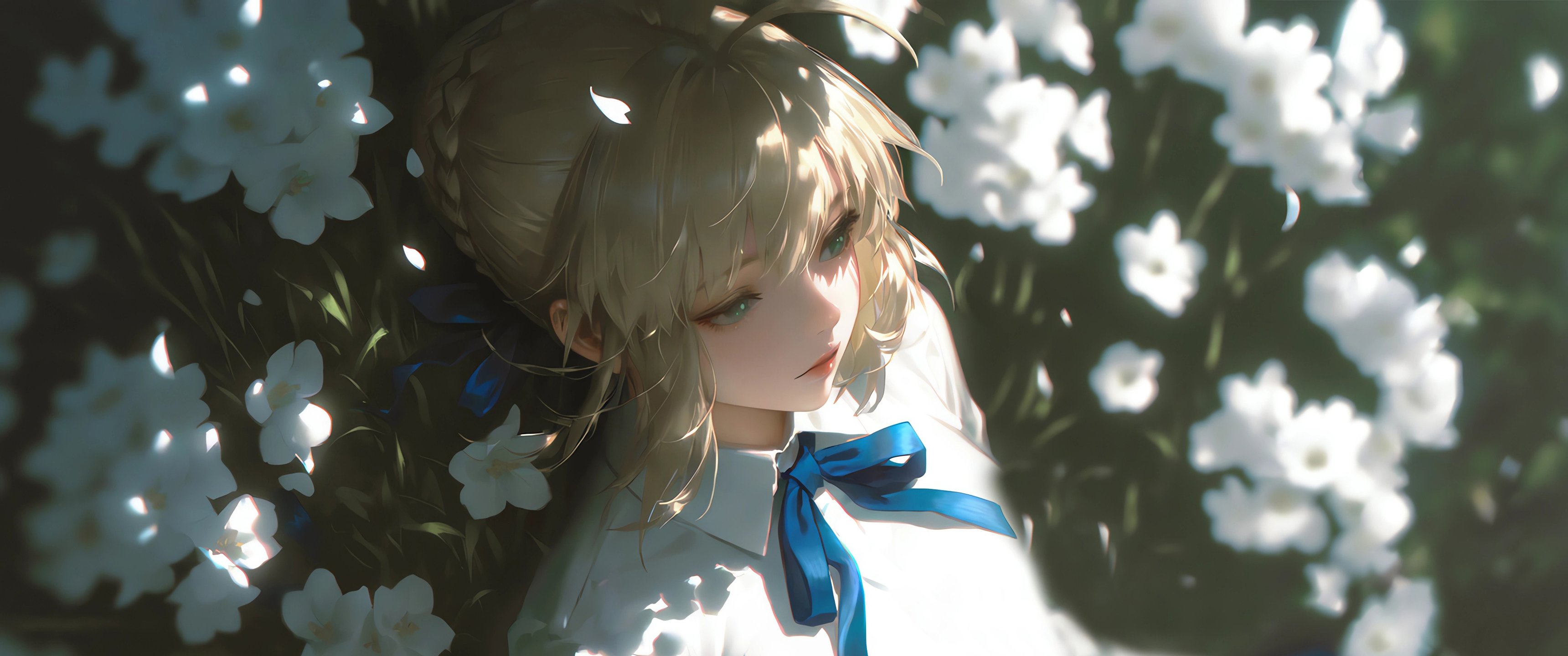 saber 花间意