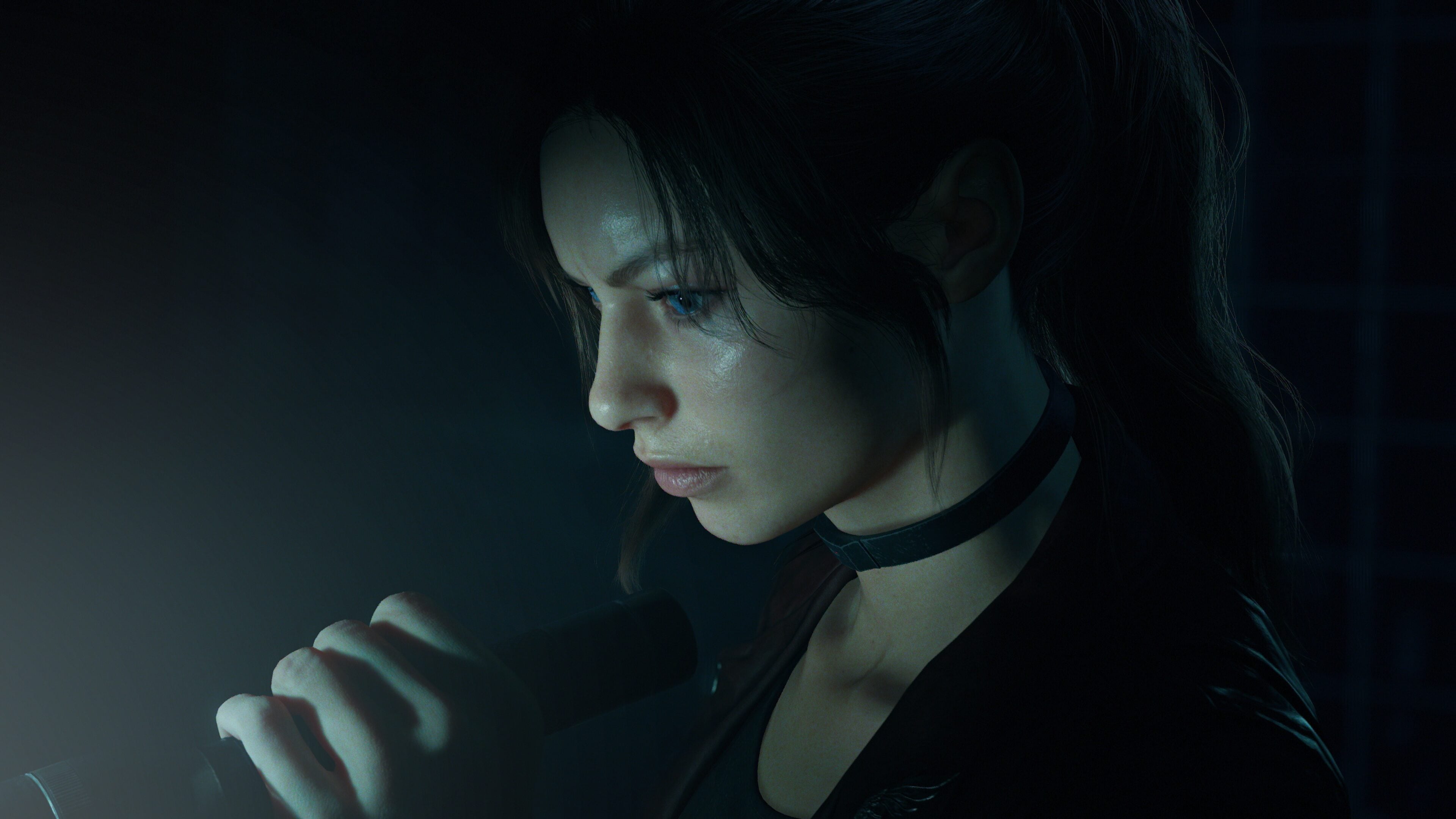 Veronica — Resident Evil 4k游戏壁纸